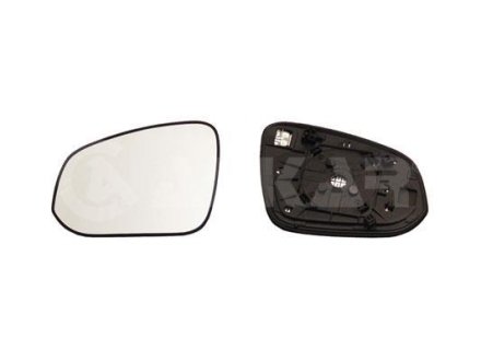 Стекло зеркала ALKAR 6431915