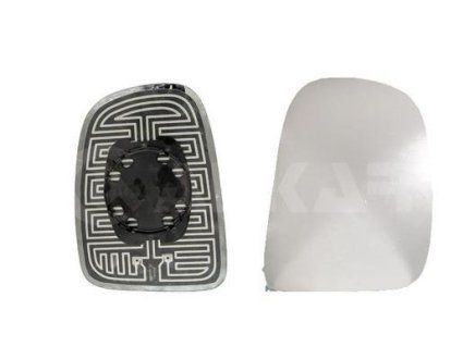 Стекло зеркала ALKAR 6432959