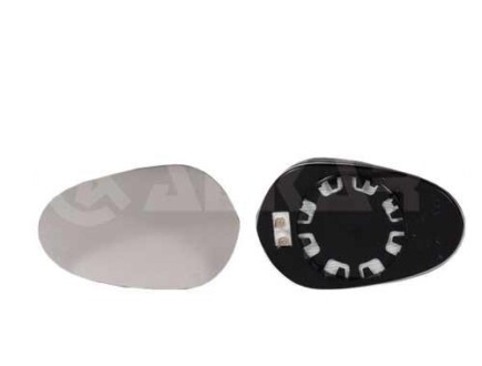 Стекло зеркала ALKAR 6433523