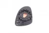 Зеркало заднего вида (элемент) ALKAR 6471128 (фото 3)