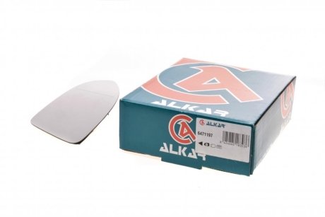 Стекло зеркала ALKAR 6471197