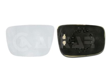 Стекло зеркала ALKAR 6471599