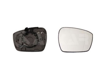 Стекло зеркала ALKAR 6472675