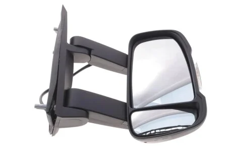 Дзеркало заднього виду Сitroen Jumper/Fiat Ducato/Peugeot Boxer 11- (R) (електро/підігрів/з повор.) ALKAR 9252922