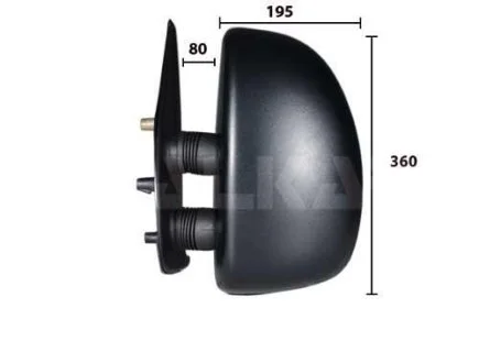 Зеркало ALKAR 9255961