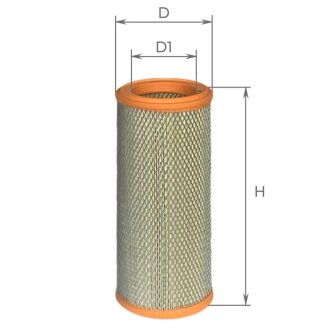 Фильтр воздушный FOTON Альфа ALPHA FILTER AF0135