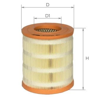 Фільтр повітряний ALPHA FILTER AF0203