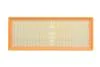 Фильтр воздушный (с сеткой)Skoda Octavia II 1,6-2,0L 04-13 / VW Caddy III 04-15, Golf V, Jetta 1,4-2,0L 04-08 (AF1629s) Альфа ALPHA FILTER AF1629S (фото 1)