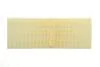 Фильтр воздушный (с сеткой)Skoda Octavia II 1,6-2,0L 04-13 / VW Caddy III 04-15, Golf V, Jetta 1,4-2,0L 04-08 (AF1629s) Альфа ALPHA FILTER AF1629S (фото 4)