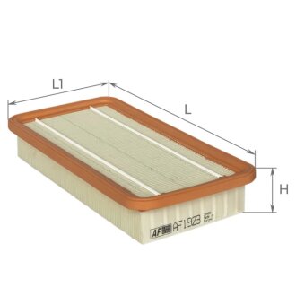 Фильтр воздушный ALPHA FILTER AF1923