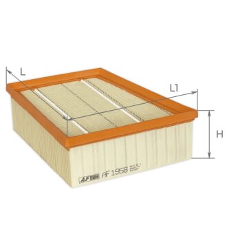Фильтр воздушный RENAULT Megane IV, Scenic IV, Talisman ALPHA FILTER AF1958