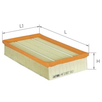 ЕФ повітряний (GREAT WALL Wingle 7) ALPHA FILTER AF1987