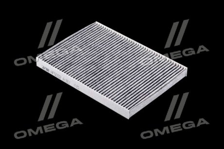 Фильтр салона (с акт углем)SKODA Octavia I, -10 Альфа ALPHA FILTER AF5032A