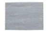 Фильтр салона (с акт углем)Nissan Qashqai 1,5-2,0Dci/1,6-2,0L 07-, X-Trail 2,0-2,5L 07-13 (AF5051a) Альфа ALPHA FILTER AF5051A (фото 1)