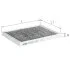 ЕФ повітряний салону (TESLA Model S) ALPHA FILTER AF5266А (фото 1)