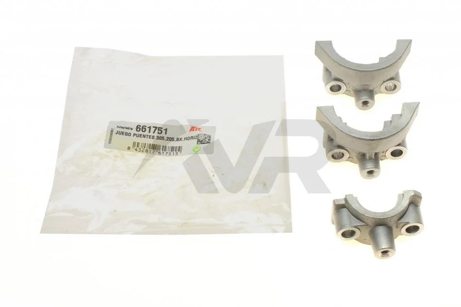 Бугель розподільчого валу AMC 661751 (фото 1)