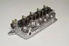 Голівка циліндра HYUNDAI GALLOPER I, GALLOPER II, H-1, H-1 / STAREX, H100, PORTER, TERRACAN KIA K2500, PREGIO MITSUBISHI L 300 / DELICA II, L 300 III, L200, L400, PAJERO CLASSIC 2.5D 05.86- AMC 908613 (фото 4)