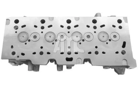 Головка блока цилиндров RENAULT KANGOO K9K W/VALVE AMC 908893