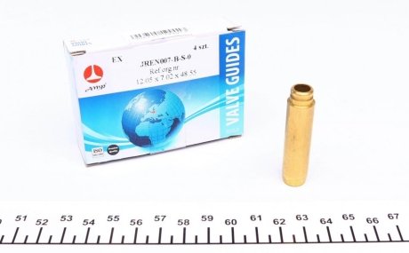 Направляющая втулка клапана AMP JREN007-B-S-0