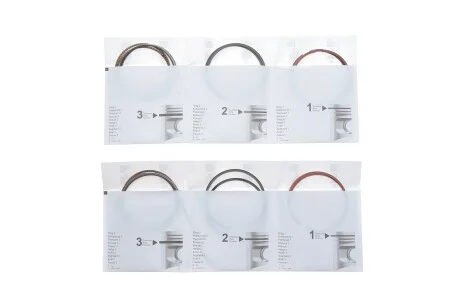 Поршневые кольца AMP PR-CHE-49-1405-000-SET