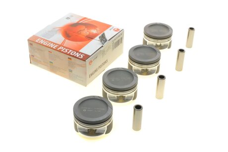 Комплект поршнів AMP PX-DAE-4A-3548-050-2