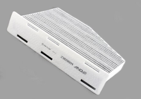 Фильтр салона (угольный) AND 23819004