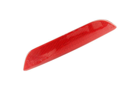 Отражатель (катафот) заднего бампера левый Clio IV 2012- AND 42945017