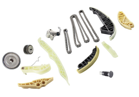 Комплект Ремня ГРМ со звездочками (качество OE) AND 51198004