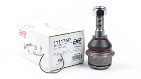Опора шаровая передняя верхняяя VW T4 (90-03). APLUS 11117AP