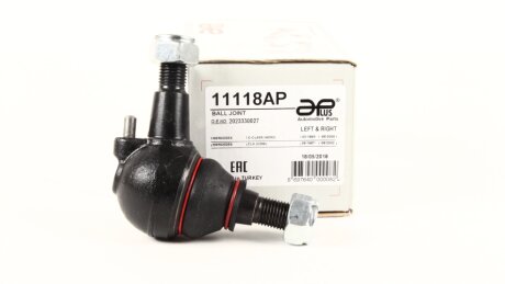 Опора шаровая передняя нижняя Mercedes (W210, S210), C (W202, S202), CLK (C208) (96-). APLUS 11118AP