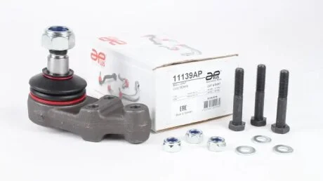 Опора шаровая передняя нижняя Ford Transit (91-). APLUS 11139AP