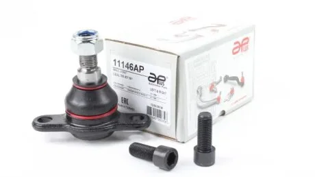 Опора шаровая передняя нижняя VW T4 (90-03). APLUS 11146AP