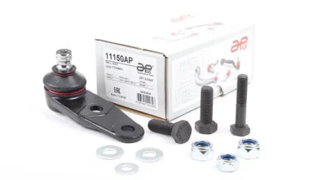Опора шаровая передняя нижняя Renault Kangoo (97-), Megane (96-), Clio (91-), Scenic (99-). APLUS 11150AP