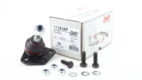 Опора шаровая передняя Fiat Albera, Doblo, Siena (96-). APLUS 11161AP