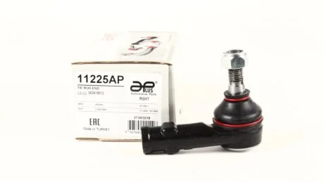 Наконечник рулевой правый VW VENTO (1H2) 91-98. APLUS 11225AP