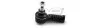 Наконечник рулевой левый Ford Focuc (98-), Escort (90-). APLUS 11241AP (фото 1)