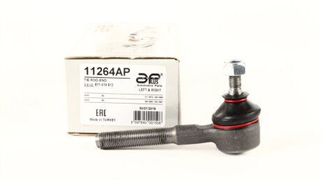 Наконечник рульової тяги APLUS 11264AP