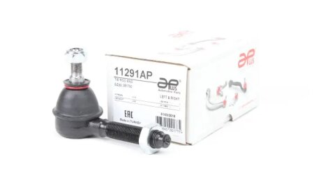 Наконечник рулевой CITROEN BERLINGO,PEUGEOT PARTNER, 307. APLUS 11291AP