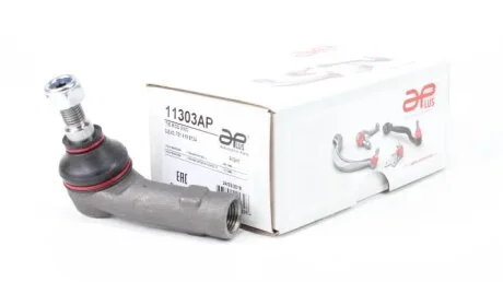 Наконечник рулевой правый VW T4 (90-03). APLUS 11303AP