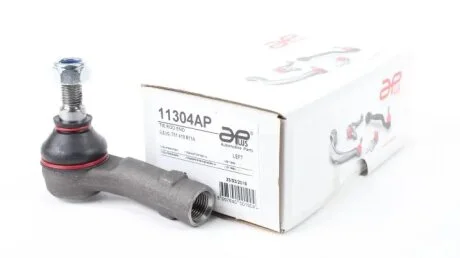Наконечник рулевой передний левый VW T4 (90-03). APLUS 11304AP