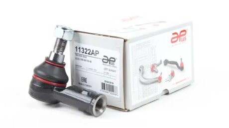 Наконечник рулевой MERCEDES VITO (638). APLUS 11322AP