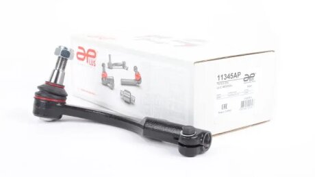 Наконечник рулевой правый Renault Master / Opel Movano (98-). APLUS 11345AP