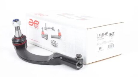 Наконечник рулевой передний левый Opel Movano (99-) / Renault Master (98-). APLUS 11346AP