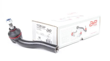 Наконечник рулевой передний левый Fiat Albea (09-), Siena, Palio (96-). APLUS 11351AP