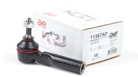 Наконечник рулевой FIAT DOBLO 01-. APLUS 11367AP