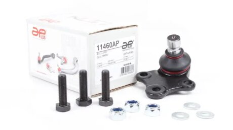 Опора шаровая передняя нижняя Citroen Berlingo / Peugeot Partner (96-). APLUS 11460AP