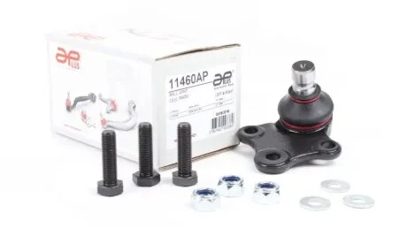 Опора шаровая передняя нижняя Citroen Berlingo / Peugeot Partner (96-). APLUS 11460AP