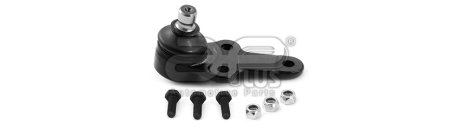 Опора шаровая передняя Ford Fiesta (96-). APLUS 11476AP