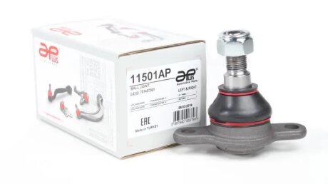 Опора шаровая передняя нижняя VW T4 (90-03). APLUS 11501AP
