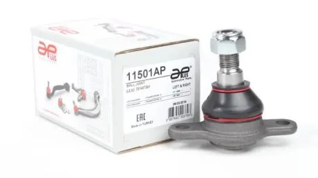 Опора шаровая передняя нижняя VW T4 (90-03). APLUS 11501AP